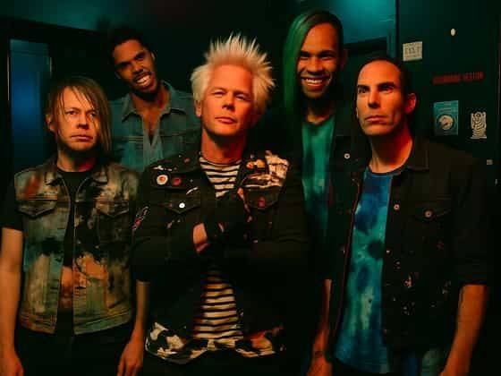 Powerman 5000 w/ Makes My Blood Dance